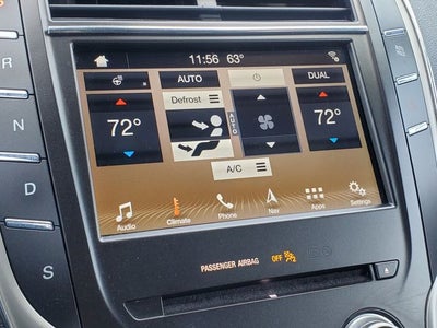 2019 Lincoln MKC Reserve