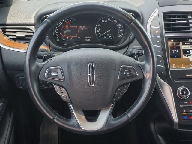 2019 Lincoln MKC Reserve
