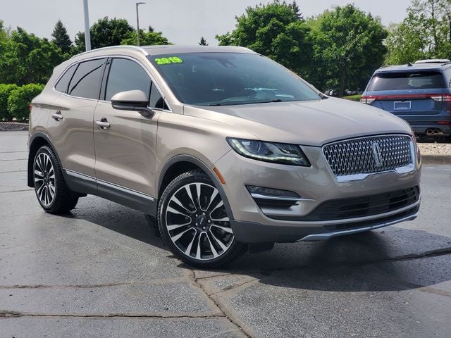 2019 Lincoln MKC Reserve