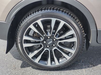 2019 Lincoln MKC Reserve