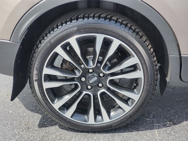 2019 Lincoln MKC Reserve