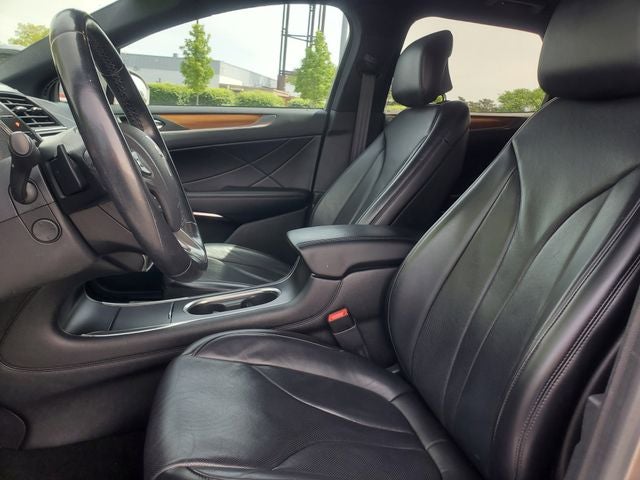 2019 Lincoln MKC Reserve