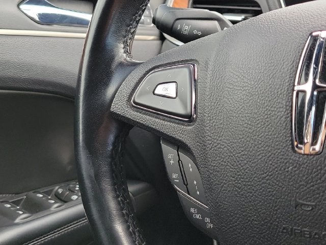 2017 Lincoln MKC Reserve