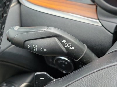 2017 Lincoln MKC Reserve