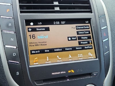 2017 Lincoln MKC Reserve