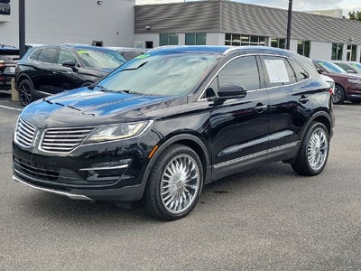 2017 Lincoln MKC Reserve