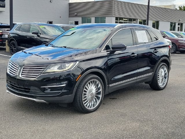 2017 Lincoln MKC Reserve
