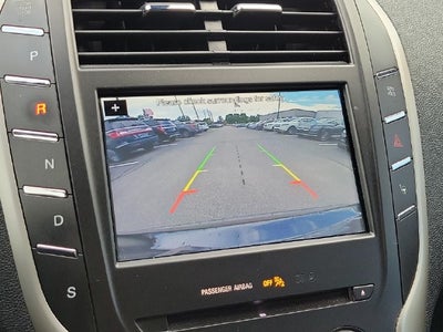 2017 Lincoln MKC Reserve