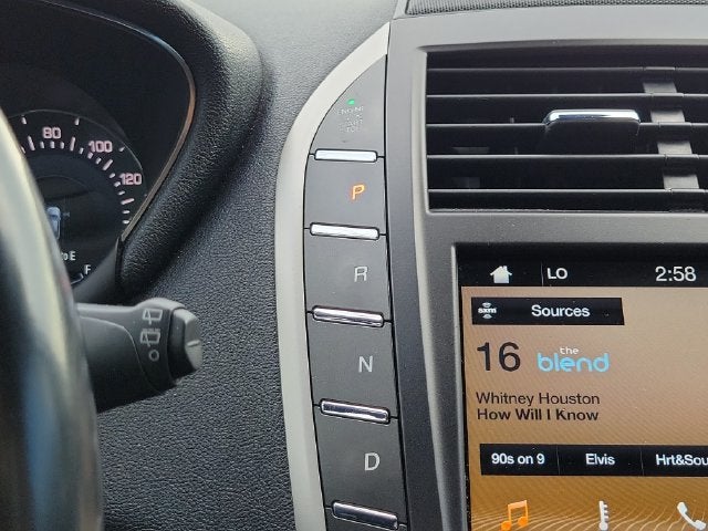 2017 Lincoln MKC Reserve