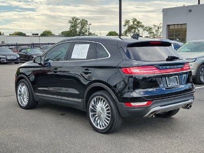 2017 Lincoln MKC Reserve