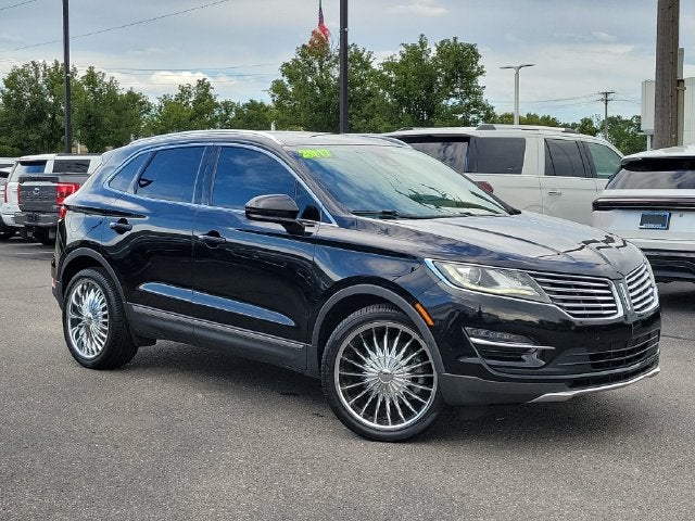 2017 Lincoln MKC Reserve