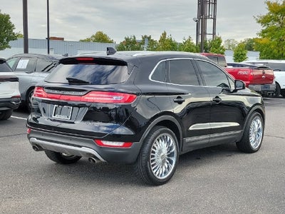 2017 Lincoln MKC Reserve