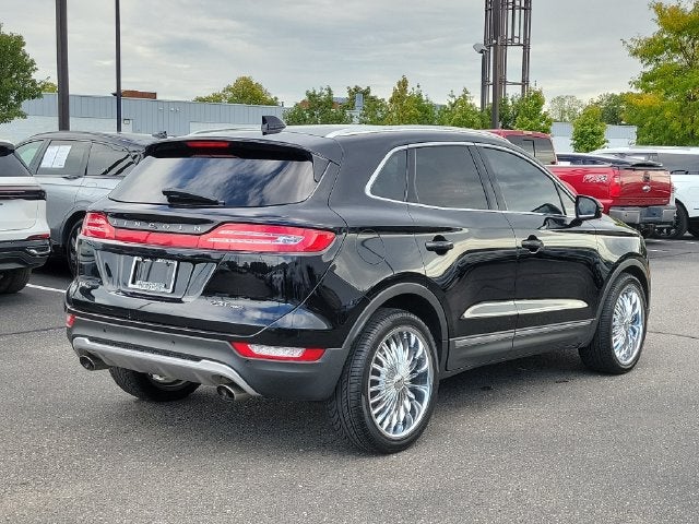 2017 Lincoln MKC Reserve
