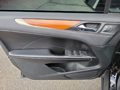 2017 Lincoln MKC Reserve