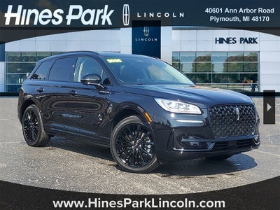 2025 Lincoln Corsair Plug-In Hybrid Grand Touring