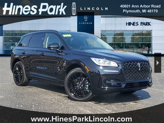 2025 Lincoln Corsair Plug-In Hybrid Grand Touring