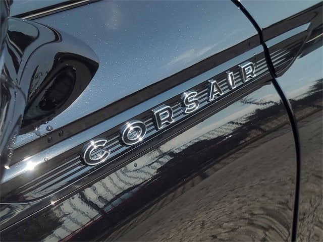 2025 Lincoln Corsair Plug-In Hybrid Grand Touring