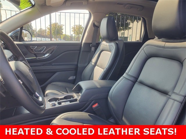 2025 Lincoln Corsair Plug-In Hybrid Grand Touring