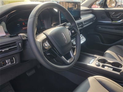 2025 Lincoln Corsair Plug-In Hybrid Grand Touring