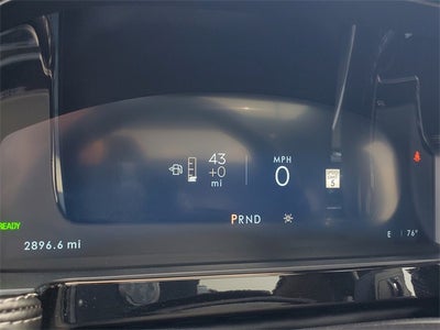 2025 Lincoln Corsair Plug-In Hybrid Grand Touring