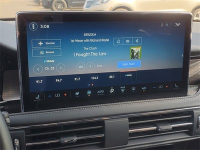 2025 Lincoln Corsair Plug-In Hybrid Grand Touring