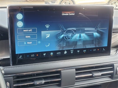 2025 Lincoln Corsair Plug-In Hybrid Grand Touring