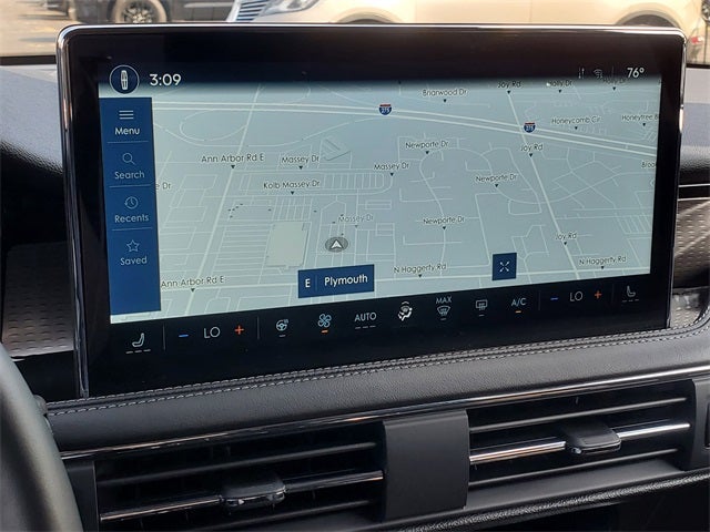 2025 Lincoln Corsair Plug-In Hybrid Grand Touring