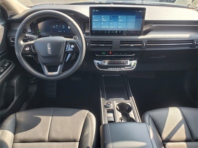 2025 Lincoln Corsair Plug-In Hybrid Grand Touring