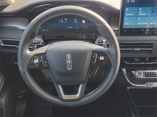 2025 Lincoln Corsair Plug-In Hybrid Grand Touring