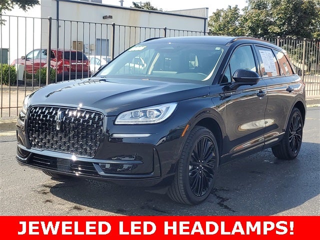 2025 Lincoln Corsair Plug-In Hybrid Grand Touring