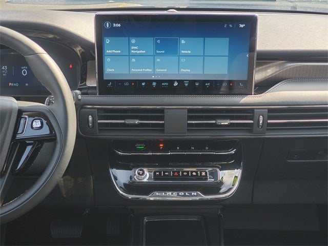 2025 Lincoln Corsair Plug-In Hybrid Grand Touring