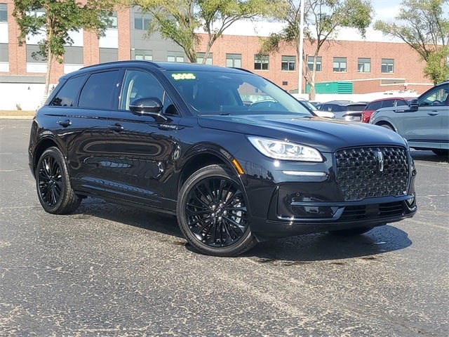 2025 Lincoln Corsair Plug-In Hybrid Grand Touring