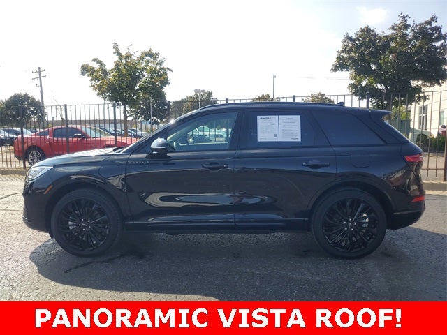 2025 Lincoln Corsair Plug-In Hybrid Grand Touring