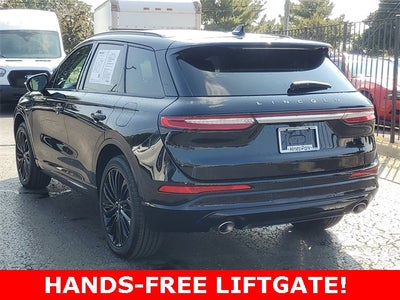 2025 Lincoln Corsair Plug-In Hybrid Grand Touring