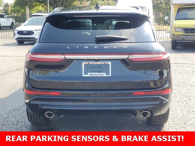 2025 Lincoln Corsair Plug-In Hybrid Grand Touring