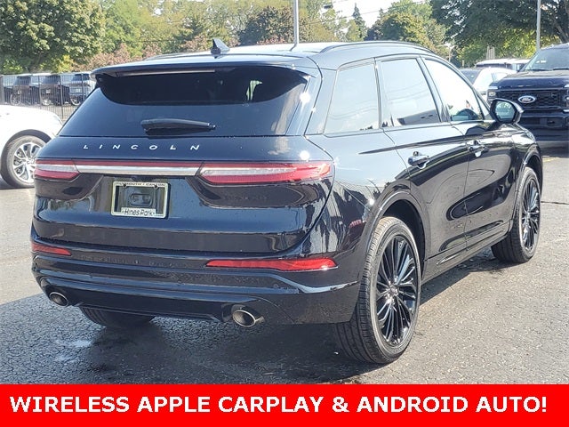 2025 Lincoln Corsair Plug-In Hybrid Grand Touring