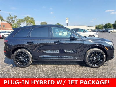 2025 Lincoln Corsair Plug-In Hybrid Grand Touring