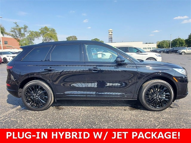 2025 Lincoln Corsair Plug-In Hybrid Grand Touring