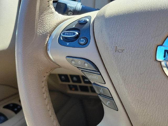 2015 Nissan Pathfinder Platinum