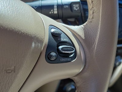 2015 Nissan Pathfinder Platinum