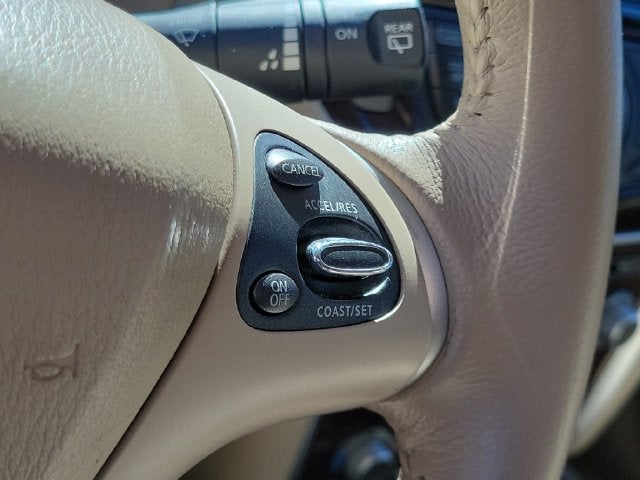 2015 Nissan Pathfinder Platinum