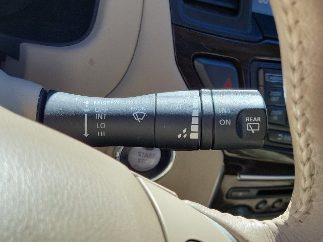 2015 Nissan Pathfinder Platinum