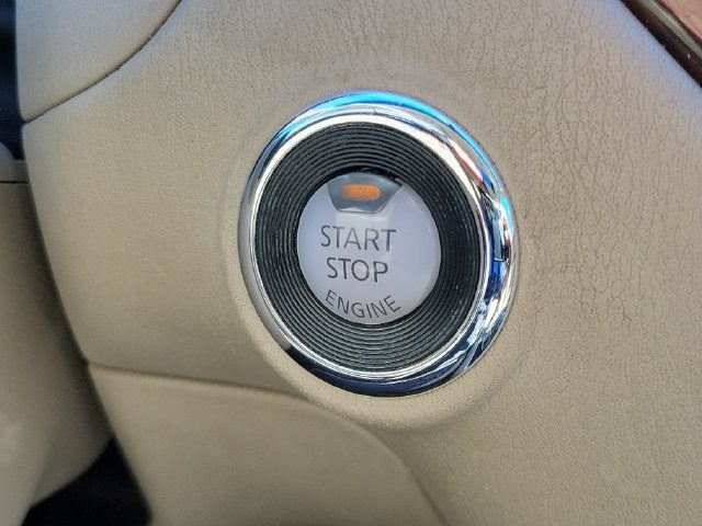 2015 Nissan Pathfinder Platinum