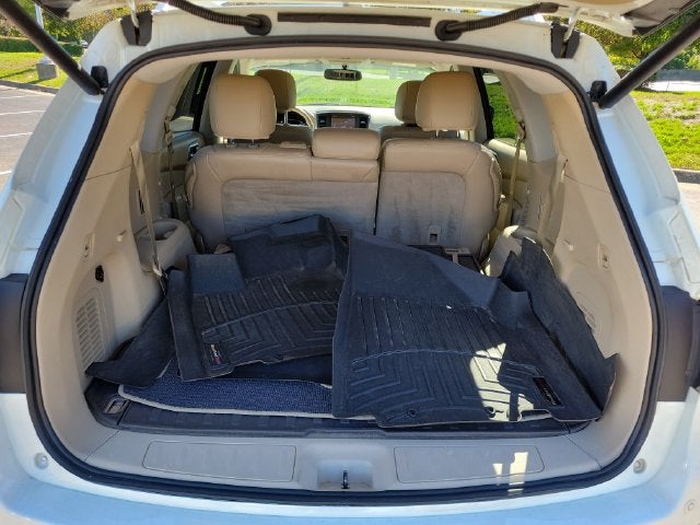 2015 Nissan Pathfinder Platinum