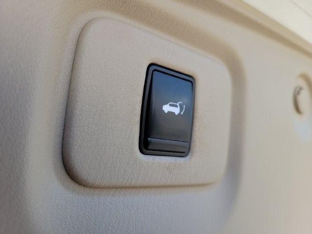 2015 Nissan Pathfinder Platinum
