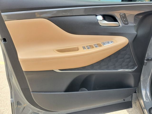 2021 Hyundai Santa Fe Calligraphy