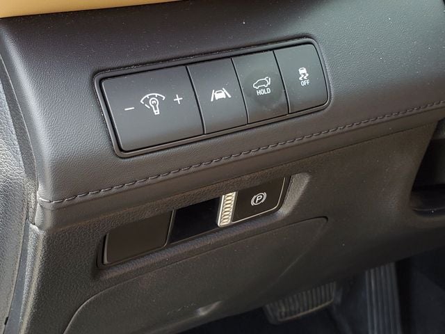 2021 Hyundai Santa Fe Calligraphy