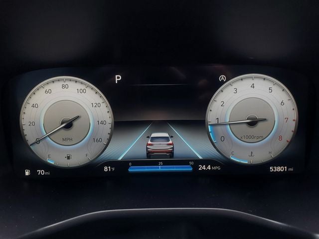 2021 Hyundai Santa Fe Calligraphy
