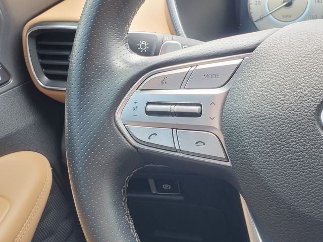 2021 Hyundai Santa Fe Calligraphy