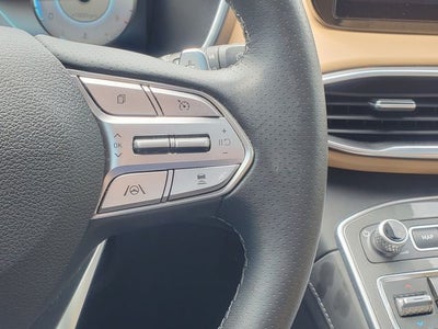 2021 Hyundai Santa Fe Calligraphy